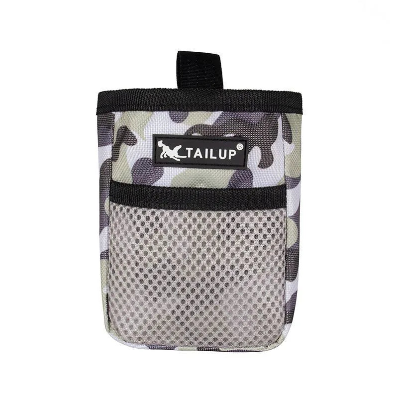 Sachet de nourriture pour chien de compagnie, entraînement des chiots, friandise, collation, appât, aliment pour animaux de compagnie, sachet d’obéissance, sachet d’agilité, sachet de nourriture, sachet de récompense, sachet de récompense à la taille