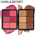 Palette 12 couleurs Nude - Tendance Glowy