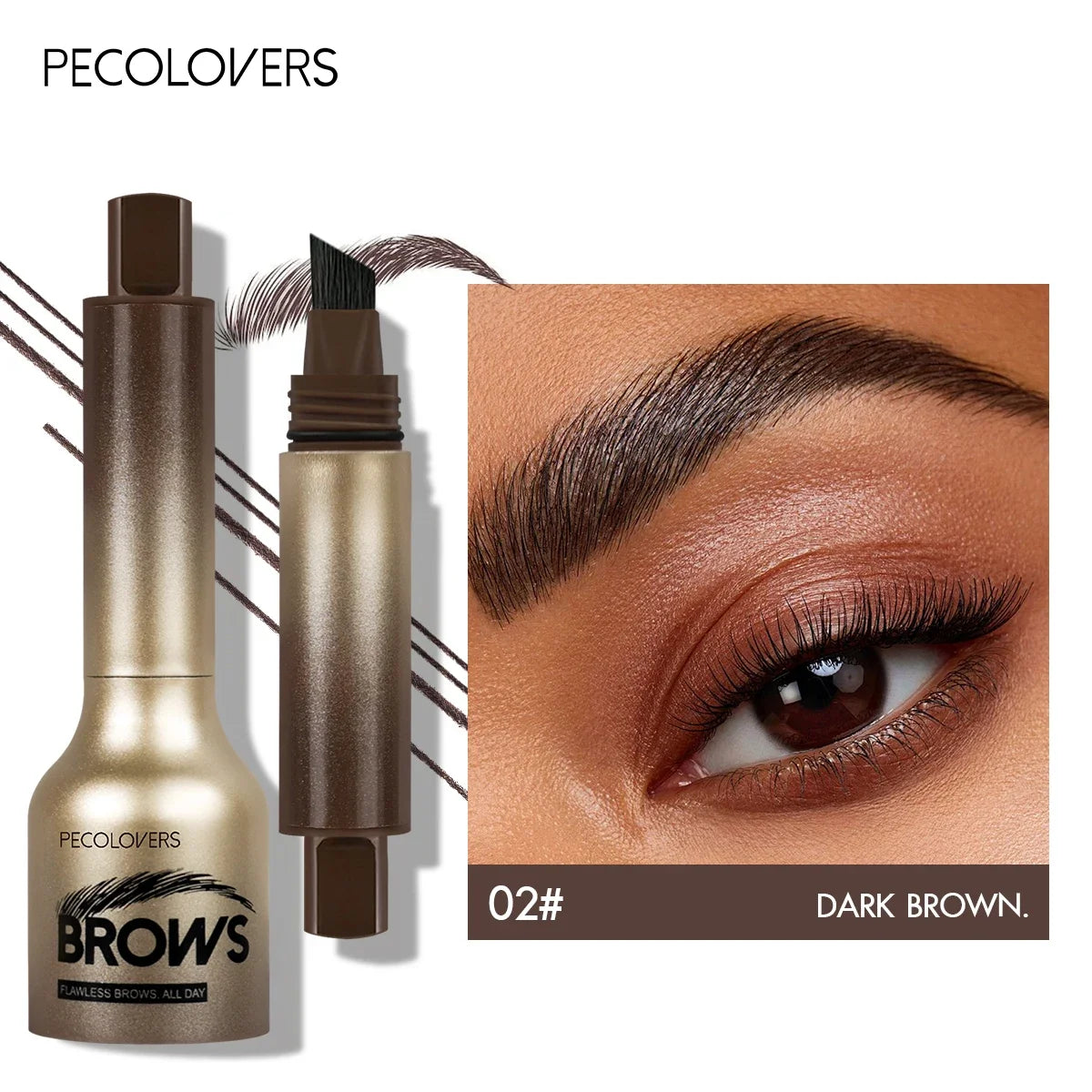 Eyebrow Crayonl Microblading waterproof