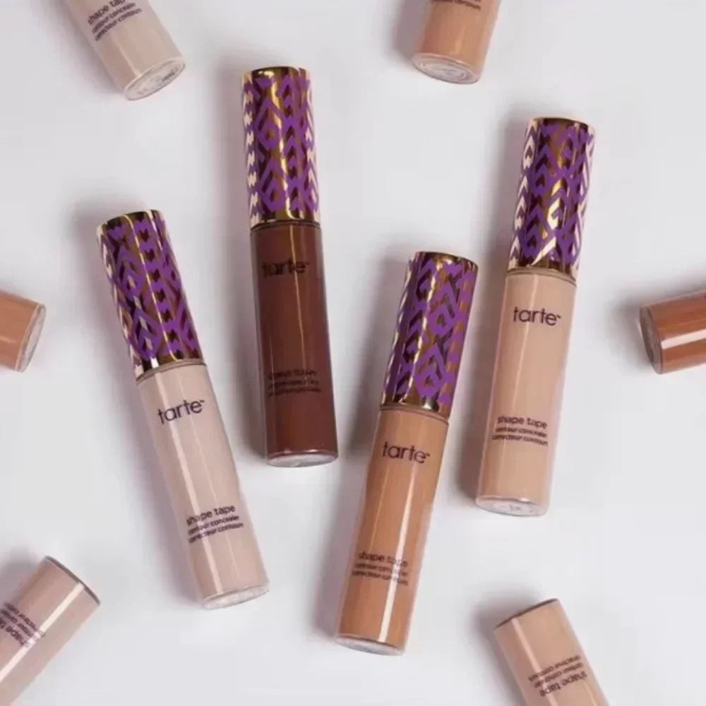 Fond de teint liquide, anti-cernes, base crème, imperméable, huile-contrôle, liquide couvrant les cercles noirs, imperfections, acné, marques, taches, maquillage