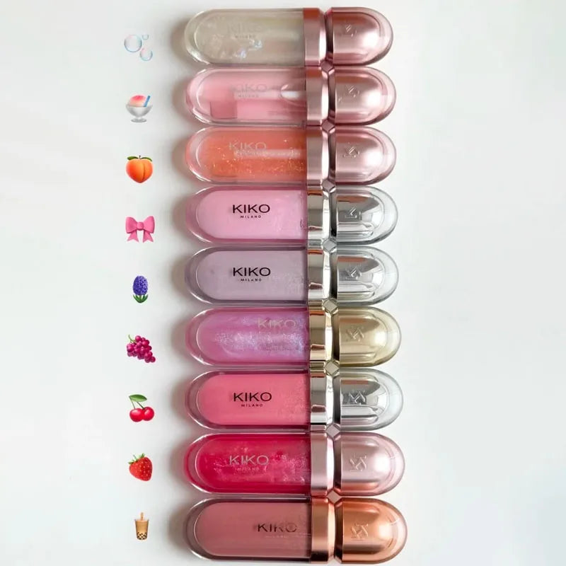 Kiko Gloss Glowy