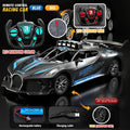 Voiture RC 4Ch à grande vitesse, télécommande, drift, voiture de course, voiture électrique, voiture de sport, véhicule jouet, modèle, jouets pour garçons, enfants, cadeau d’anniversaire