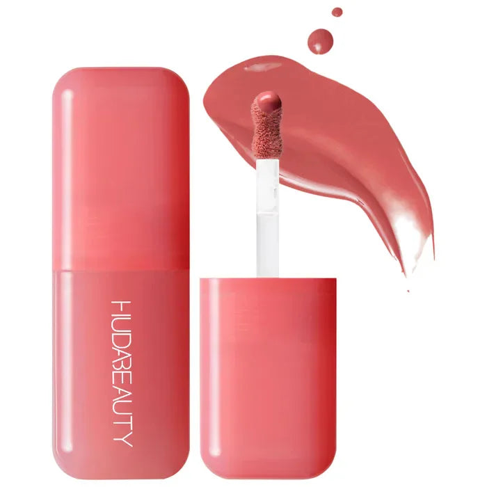 Mode Beauté Blush Filtre Soft Glow Liquide Blush Brillant à lèvres Gloss Fard à lèvres Barbe à papa Bubblegum Correcteur Cosmétiques