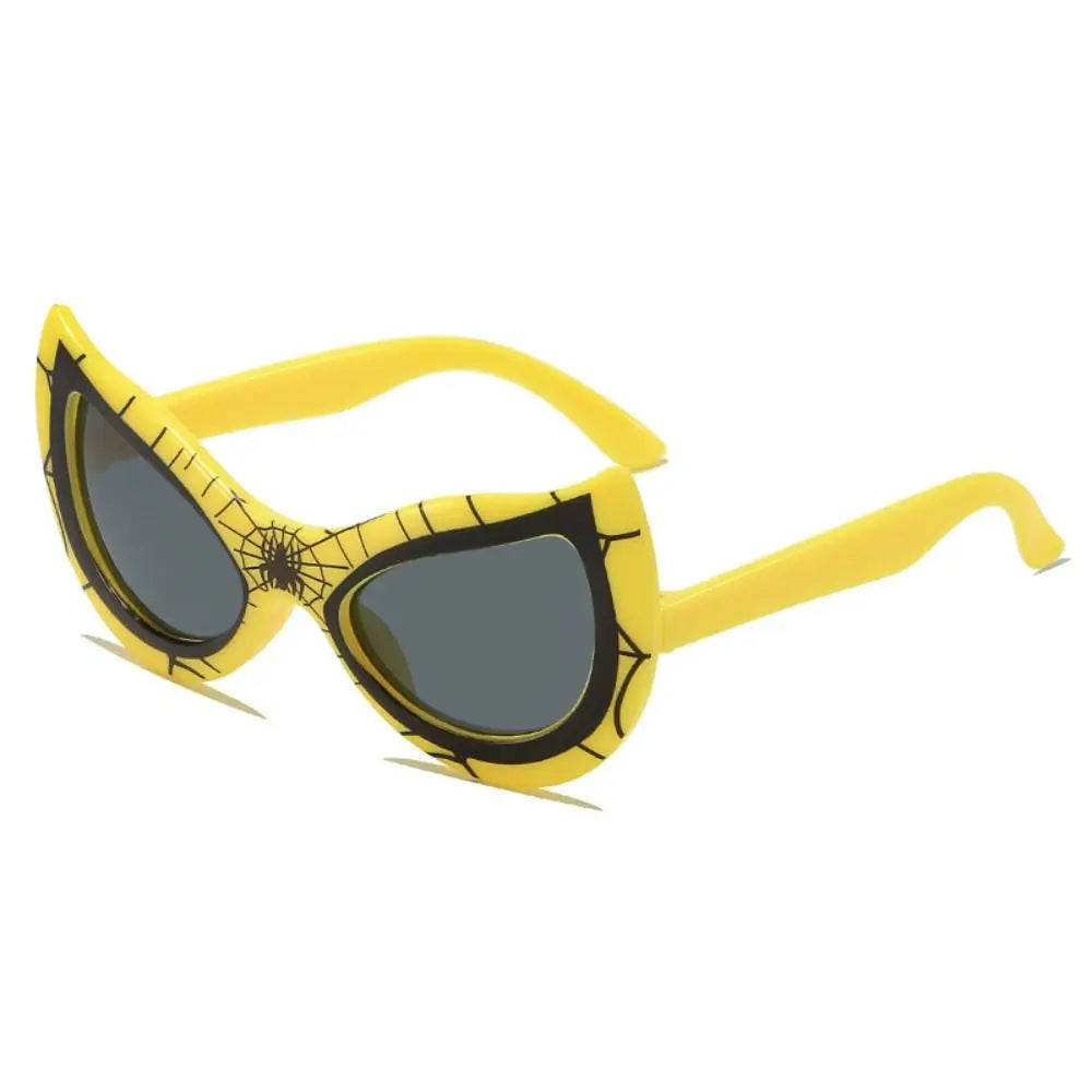 Lunettes de soleil pour enfants, lunettes de mode, dessin animé, bloquant les UV, lunettes pour enfants