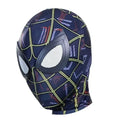 Film Super-héros Masque SPIDERMAN Cosplay Coiffe Accessoires Objectif Casque Masque Habille-toi Cosplay d’Halloween Adulte Enfants Cadeau
