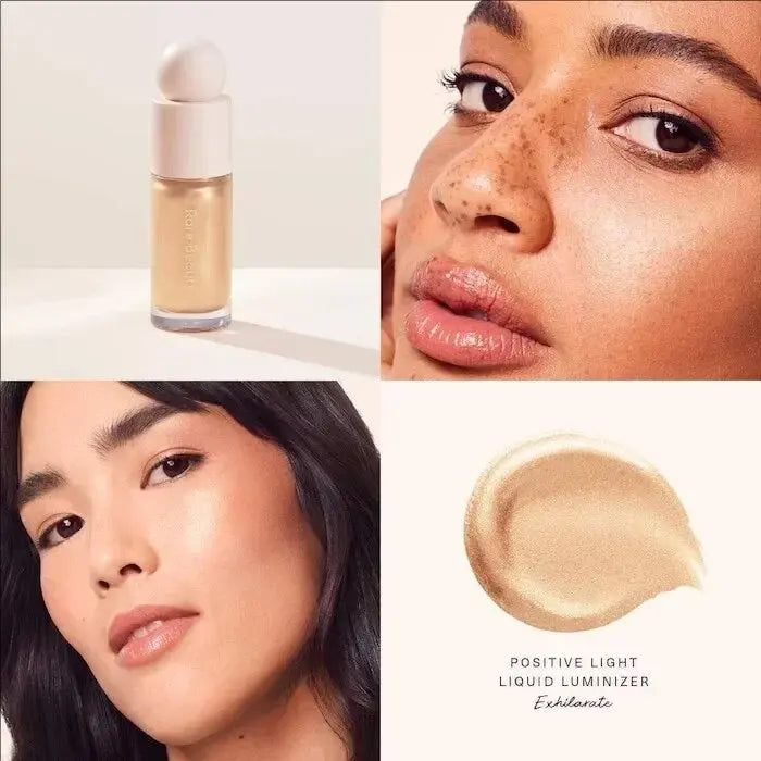 Rare Beauty 3D Face Contour Liquid Bronzer Contour Shade