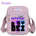Le portefeuille Kpop, la ceinture K Pop Warriors, la pochette, le sac à bandoulière, le daypack, le sac à bonbons, les épaules, les chasseurs de monstres, le groupe de filles