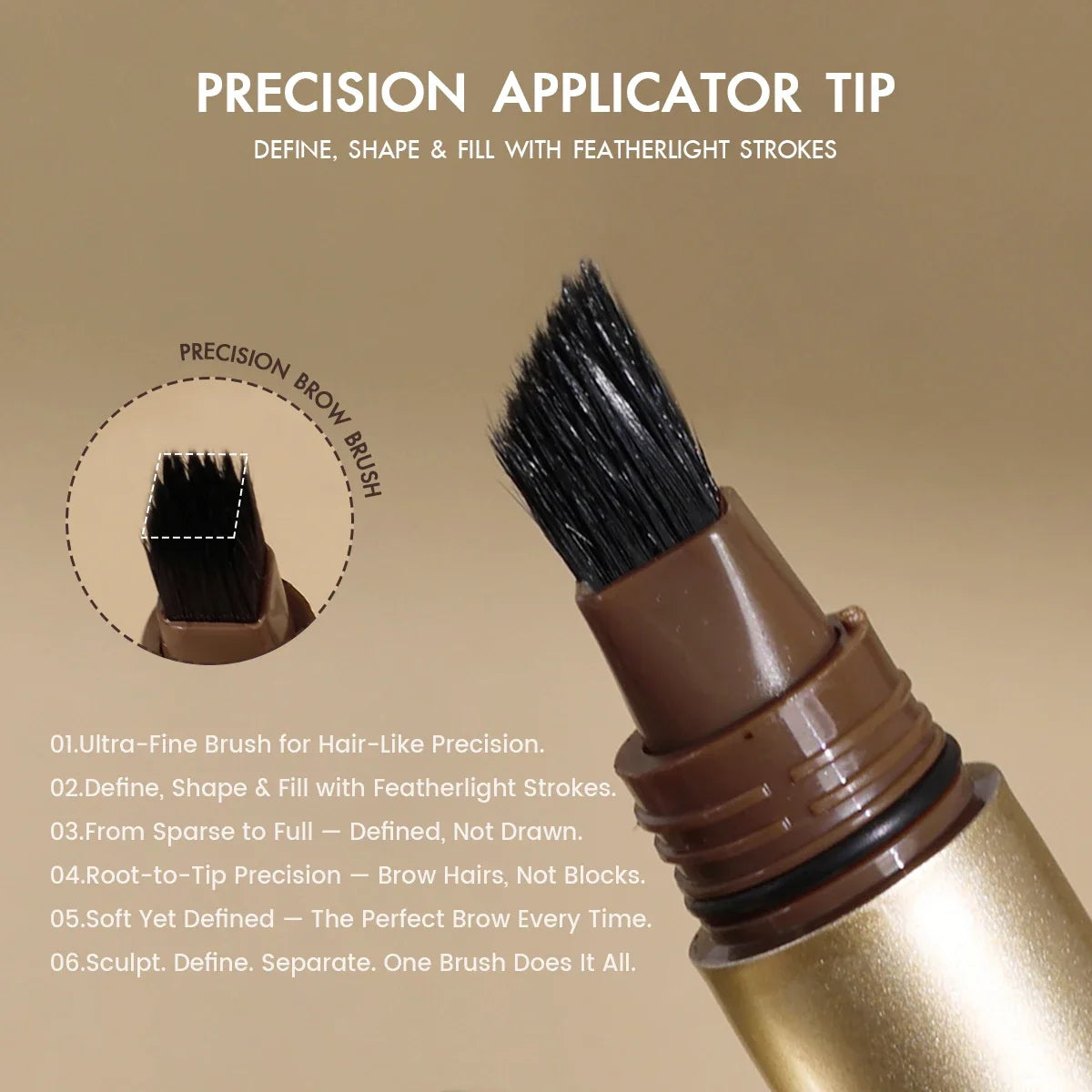 Eyebrow Crayonl Microblading waterproof