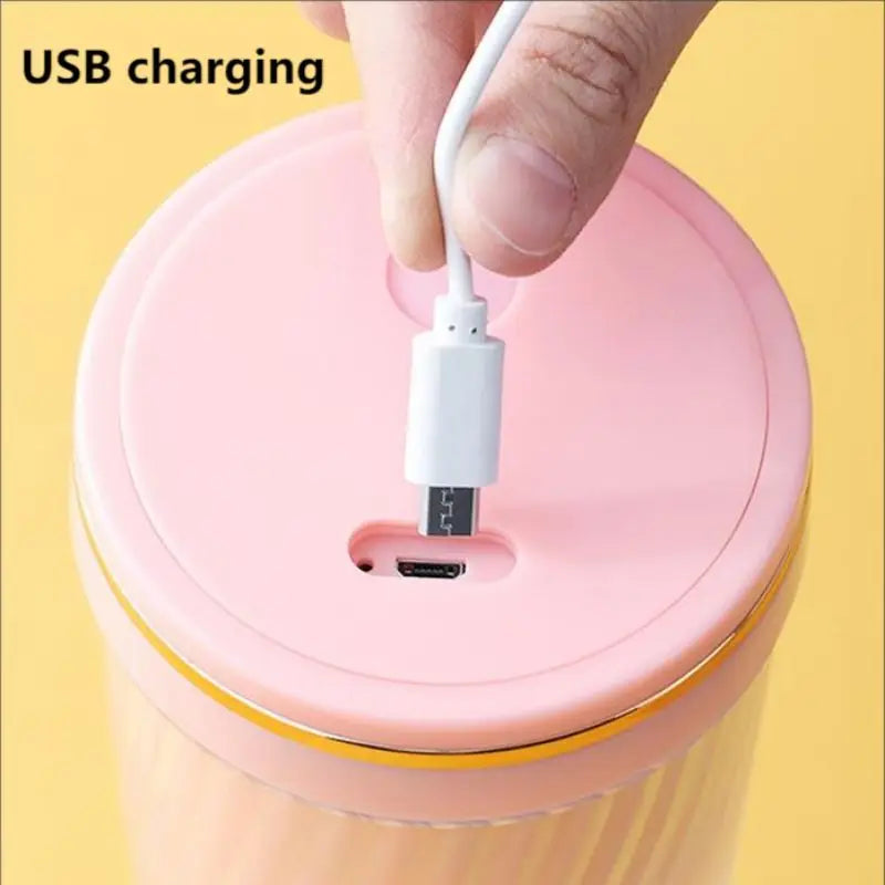 Blender USB Facile à transporter Jus / Smoothie / Soupe