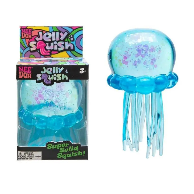 Nouveau  Fluffy Squeeze Toys Anti-Anxiety Squishy Ball