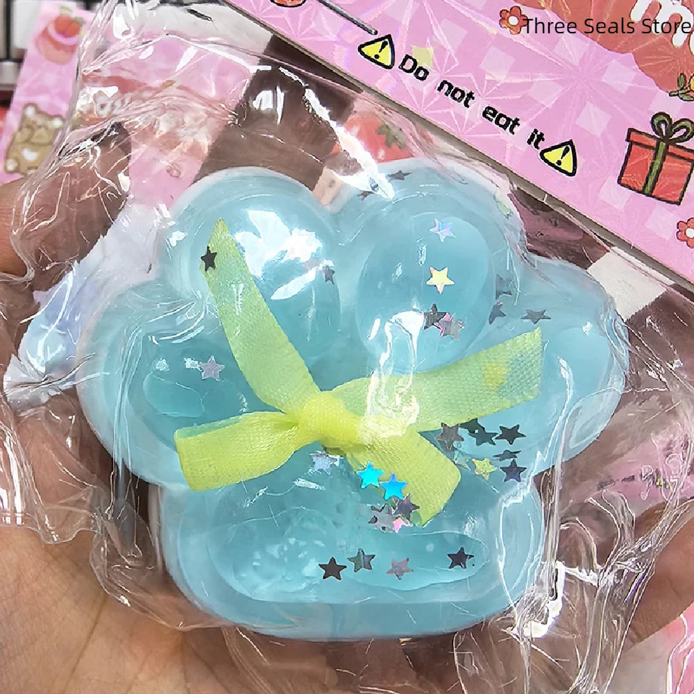 Squeeze Squishy - effet apaisant et satisfaisant