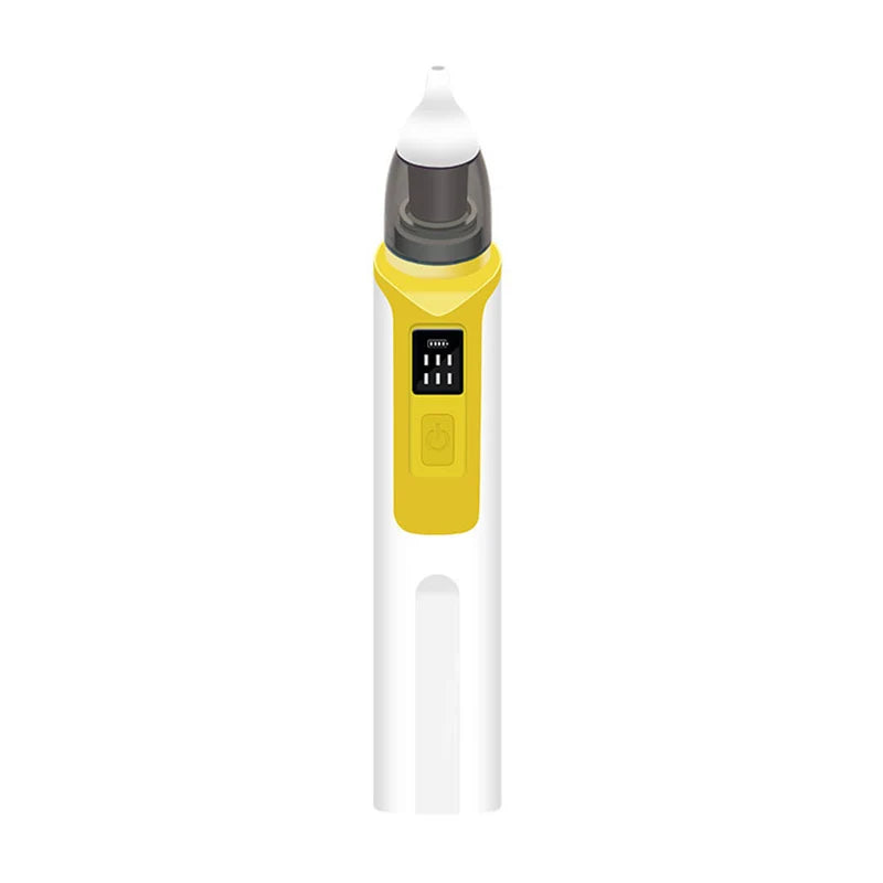 2026 Nouveau modèle d’aspirateur nasal électrique pour bébé pour la version de charge néonatale, outil d’aspiration pour prévenir la congestion nasale