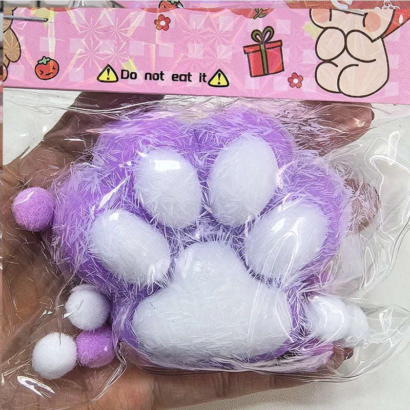 Squeeze Squishy - effet apaisant et satisfaisant