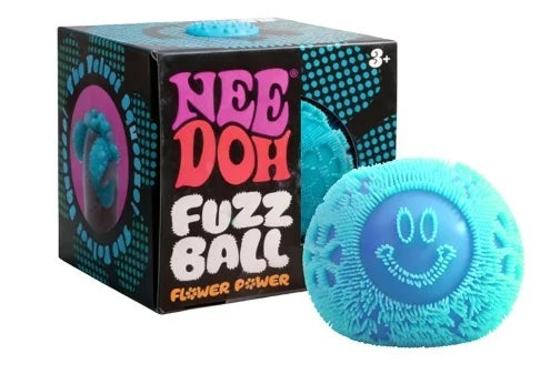 Nouveau  Fluffy Squeeze Toys Anti-Anxiety Squishy Ball